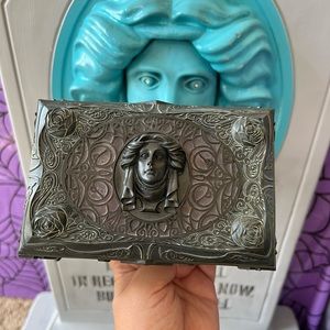 Haunted Mansion Musical Treasure Box retired collectible